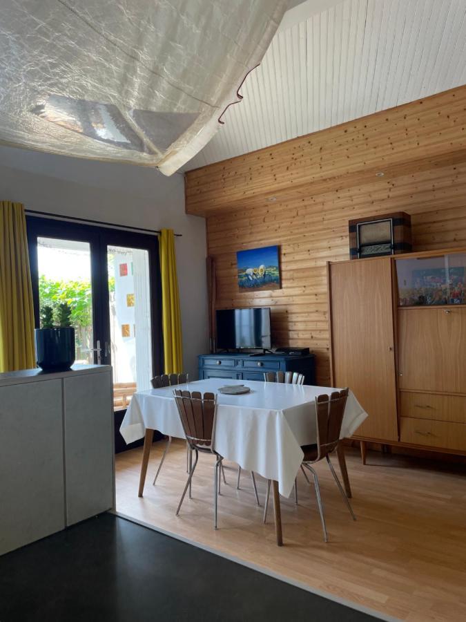 Joli Appartement Avec Jardin La Teste-de-Buch Exterior photo