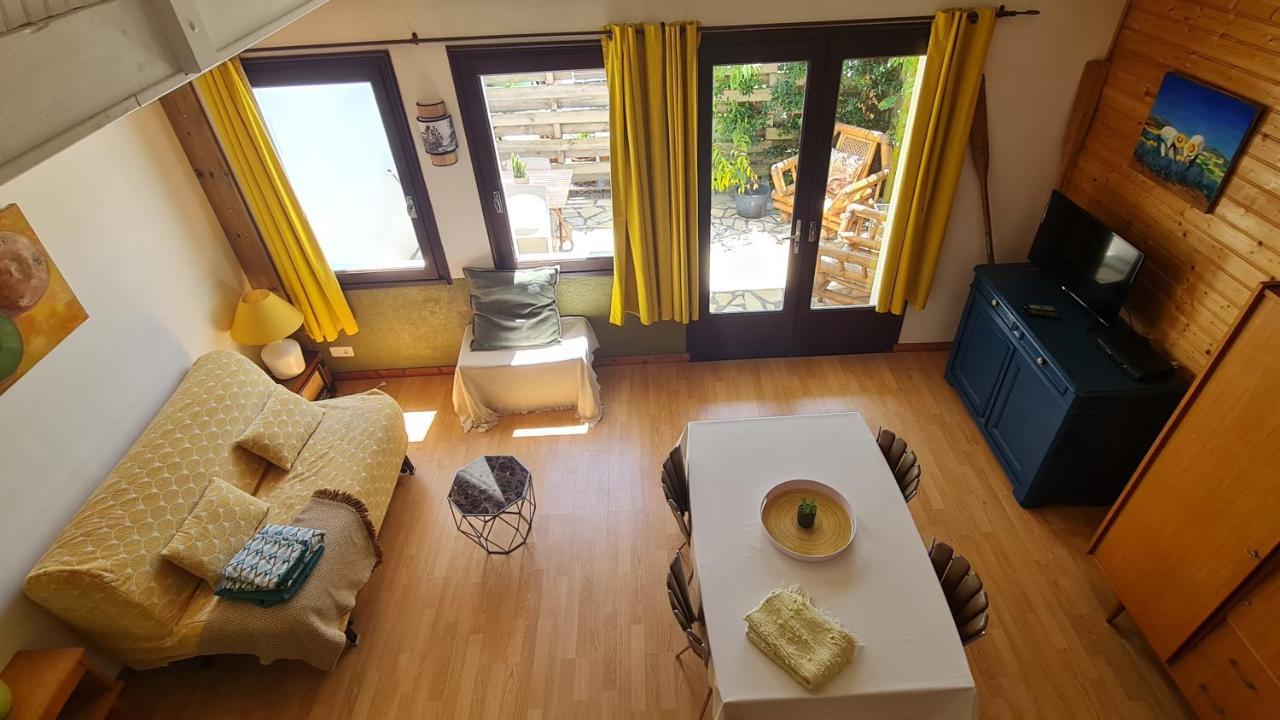 Joli Appartement Avec Jardin La Teste-de-Buch Exterior photo