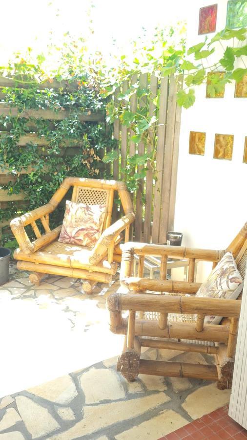 Joli Appartement Avec Jardin La Teste-de-Buch Exterior photo